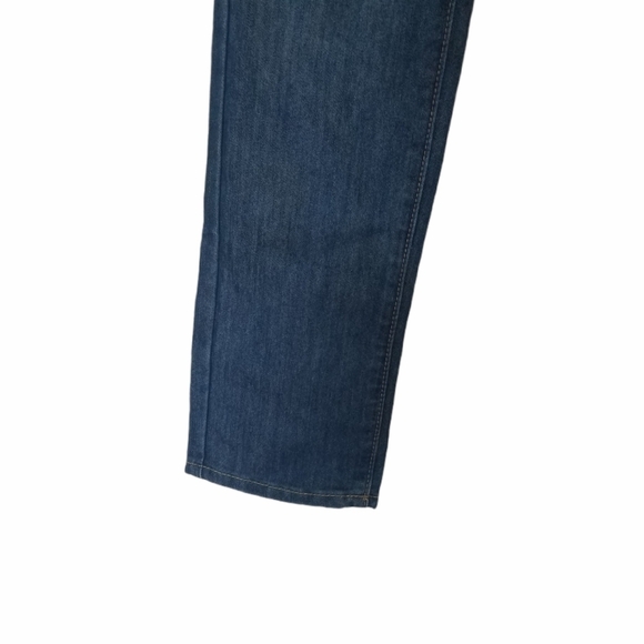 Lucky Brand Billy Straight Leg Authentic Jeans. - Picture 3 of 6